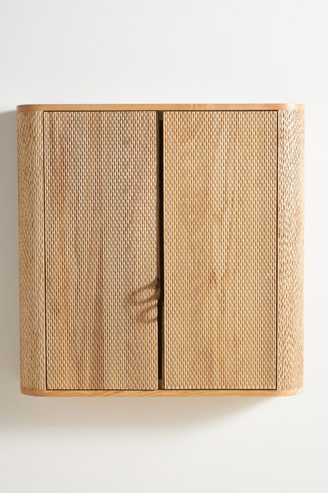 Olsen Wall Cabinet #1