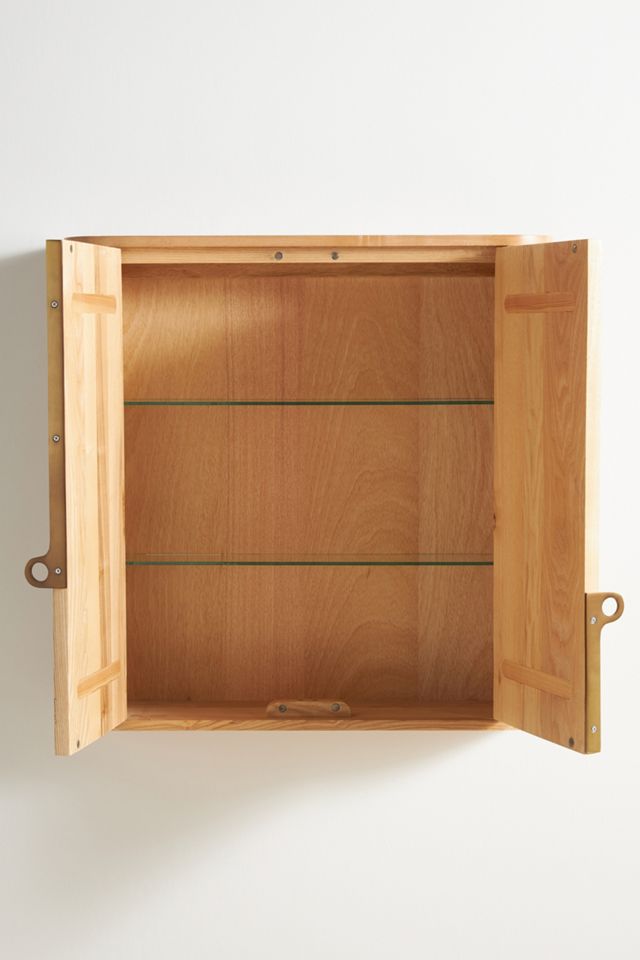 Olsen Wall Cabinet #2