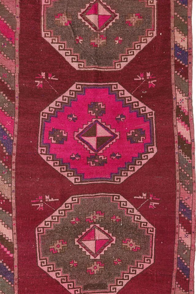 Canary Lane Vintage Heirloom Rug No. 471 #1
