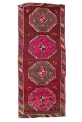 Canary Lane Vintage Heirloom Rug No. 471