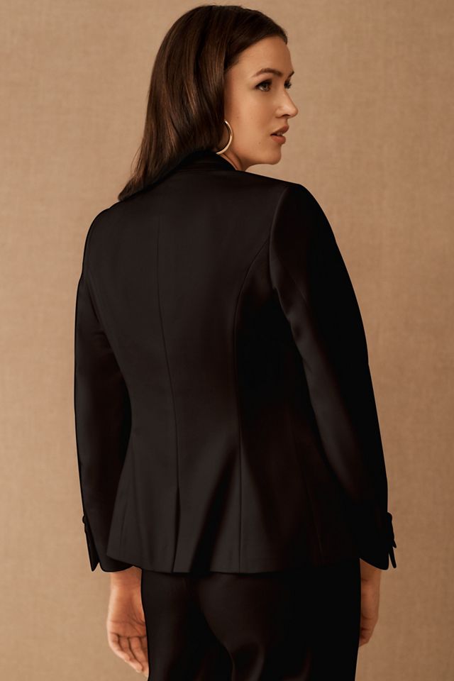 The Tailory New York x BHLDN Joanie Suit Jacket #1
