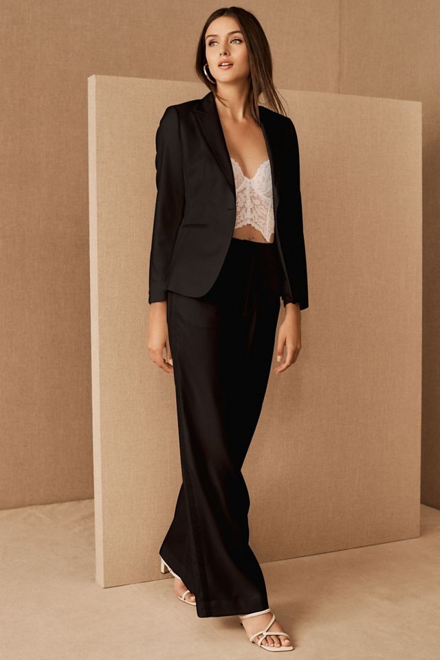 The Tailory New York x BHLDN Joanie Suit Jacket #2