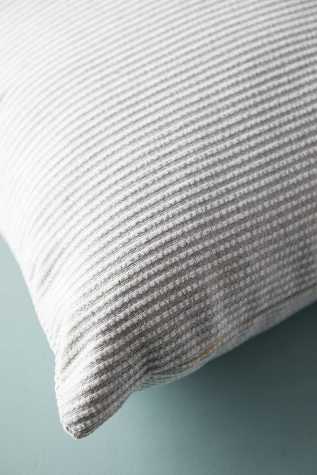 Pebblestone Dove Outdoor Pillow #1