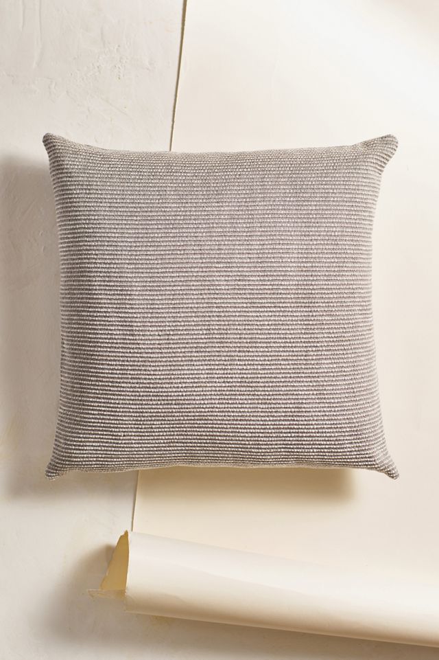 Pebblestone Dove Outdoor Pillow #2