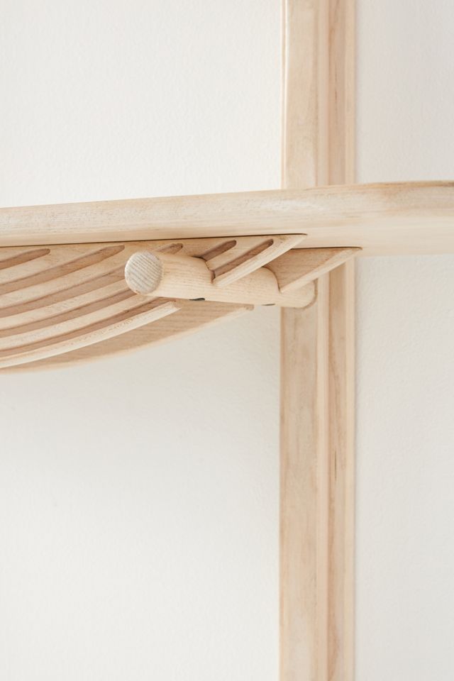 Vanessa Wall-Mounted Shelving Unit #2