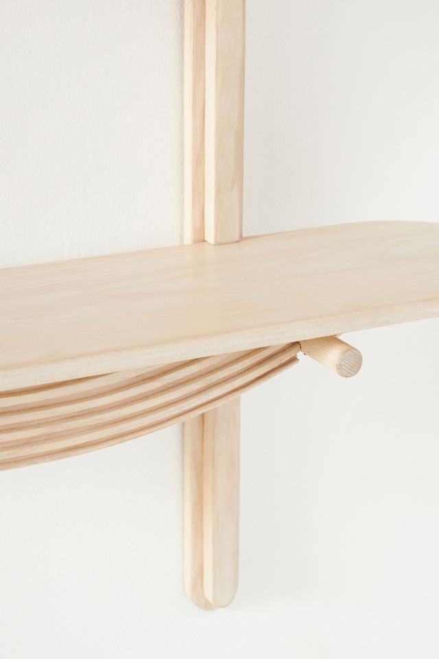 Vanessa Wall-Mounted Shelving Unit #3