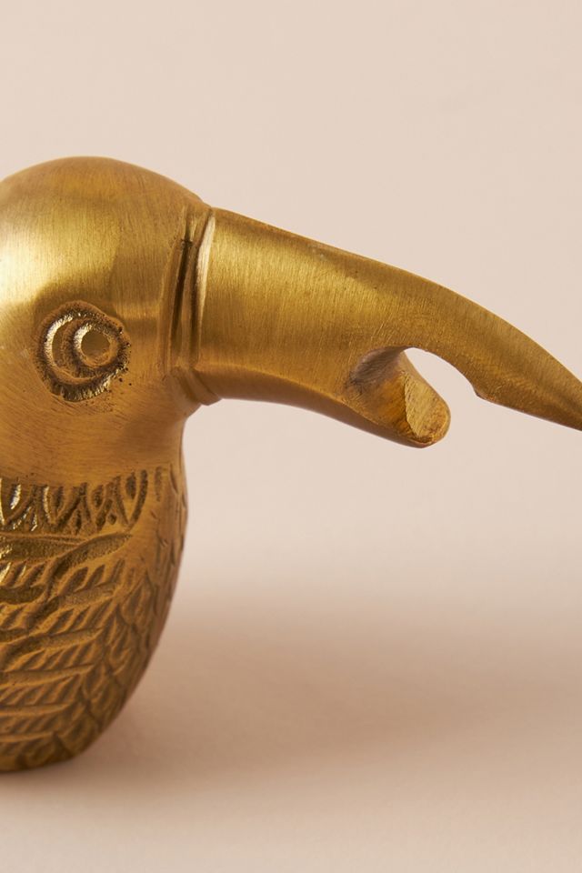 Toucan Bottle Opener #1