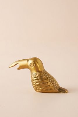 Toucan Bottle Opener