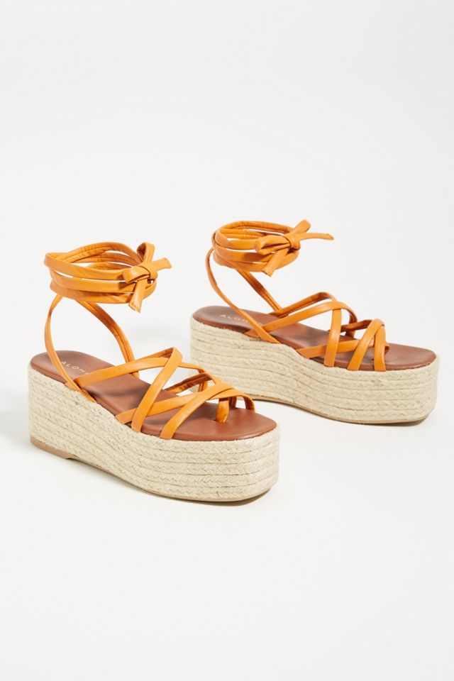 Alohas Espadrille Sandals #2
