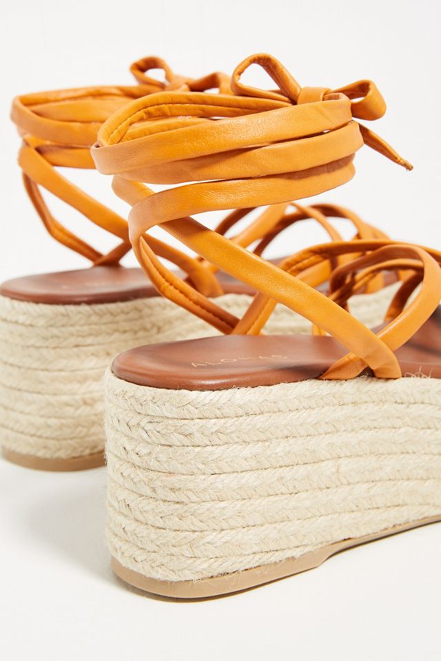 Alohas Espadrille Sandals #4