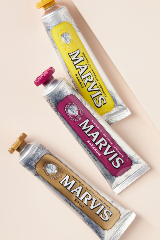 Marvis Wonders of the World Toothpaste #1