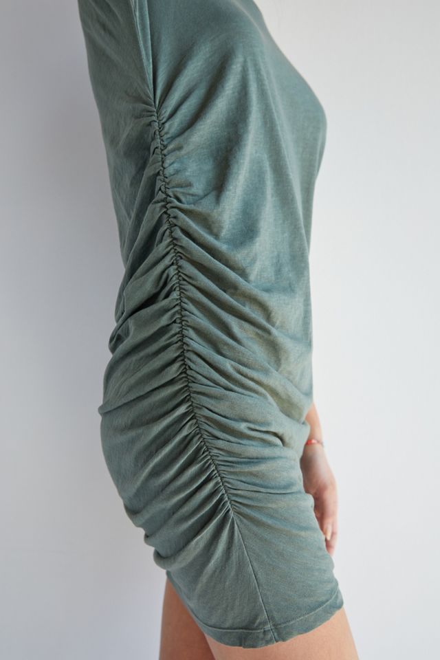 Sundry Ruched Mini Dress #1