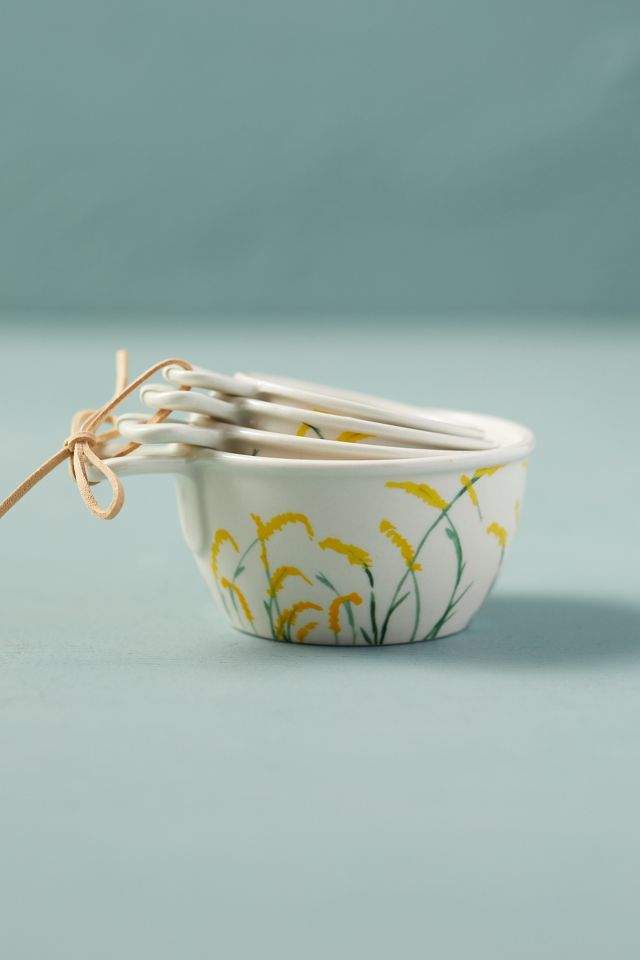 Branded Ceramic Measuring Spoons