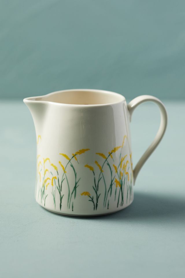 Anthropologie Ceramic Measuring Cups