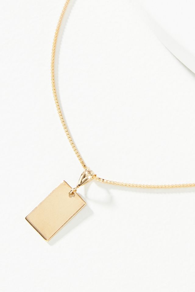 Merewif Alice Pendant Necklace #2