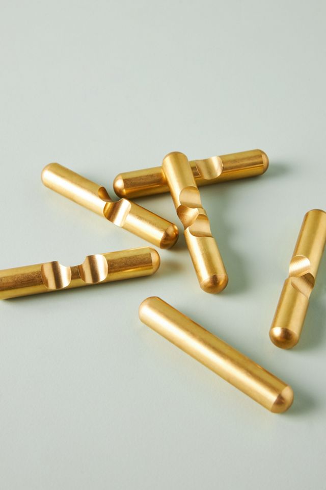 Jacks Solid Brass Puzzle #2