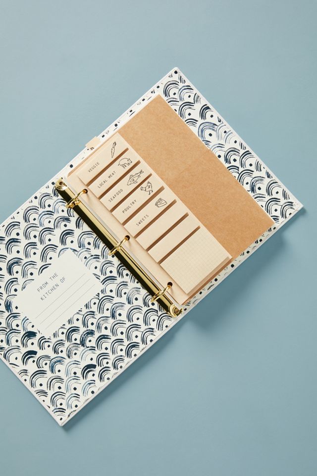 Loralie Recipe Binder #1