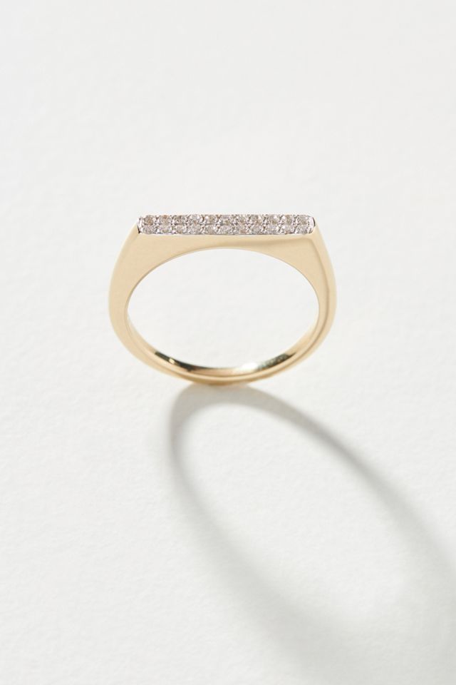 Washed Ashore Costa Diamond Ring #1