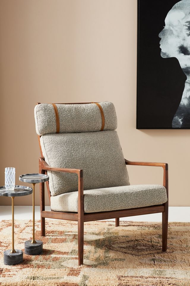 Boucle lounge chair new arrivals