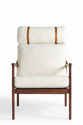【美品】Anthropologie 豹柄アクセントチェア 美品】Anthropologie 豹柄アクセントチェア