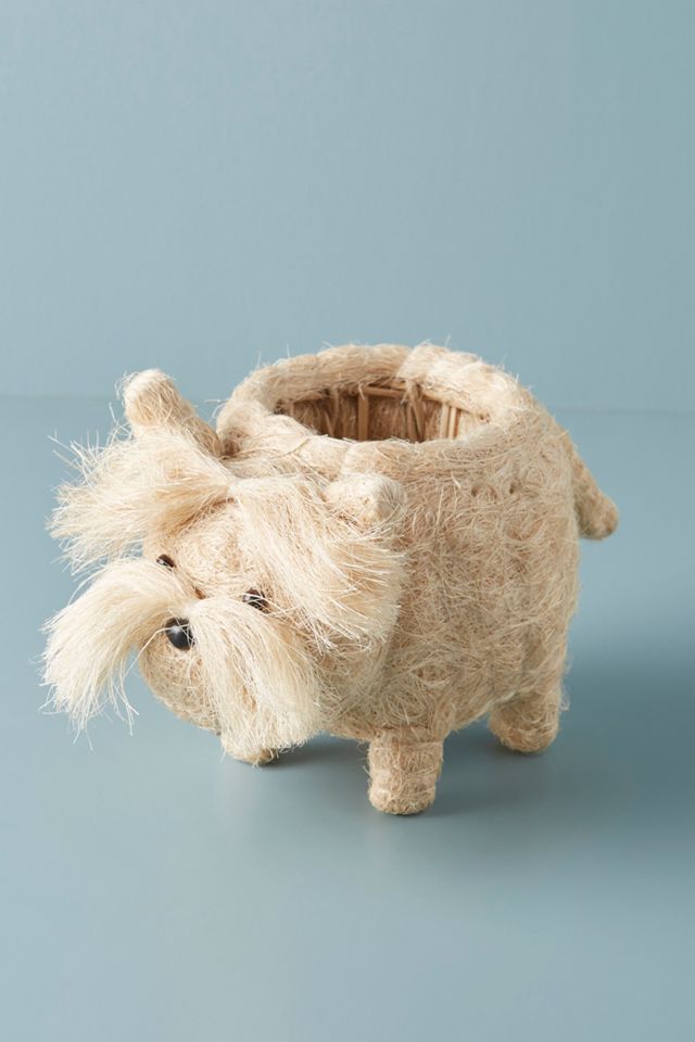 Westie Planter #1