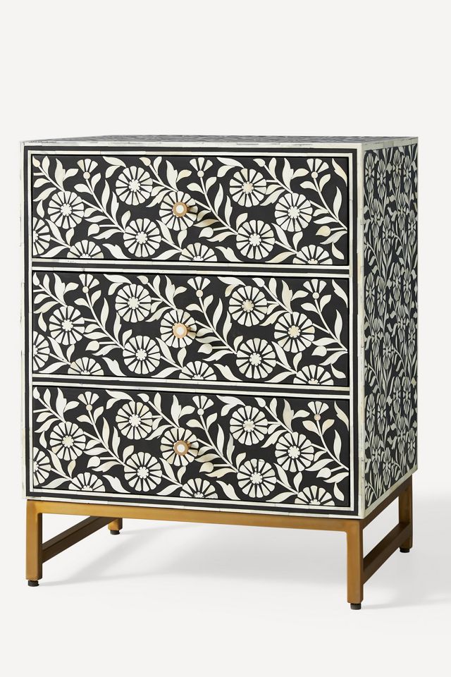 Lalita Inlay Nightstand #1