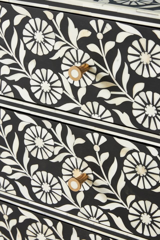 Lalita Inlay Nightstand #2