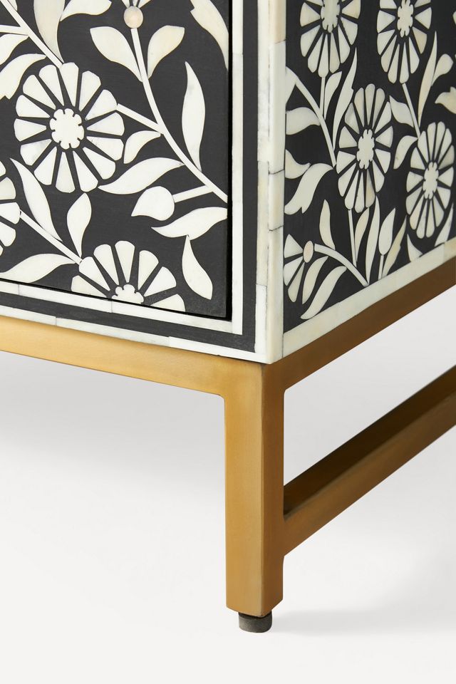Lalita Inlay Nightstand #3