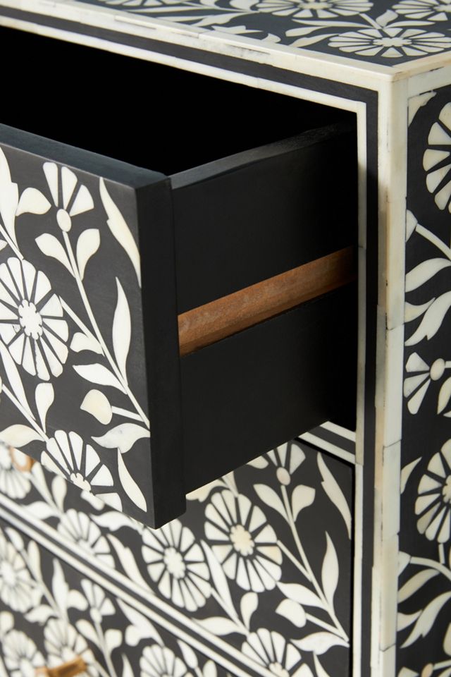 Lalita Inlay Nightstand #4