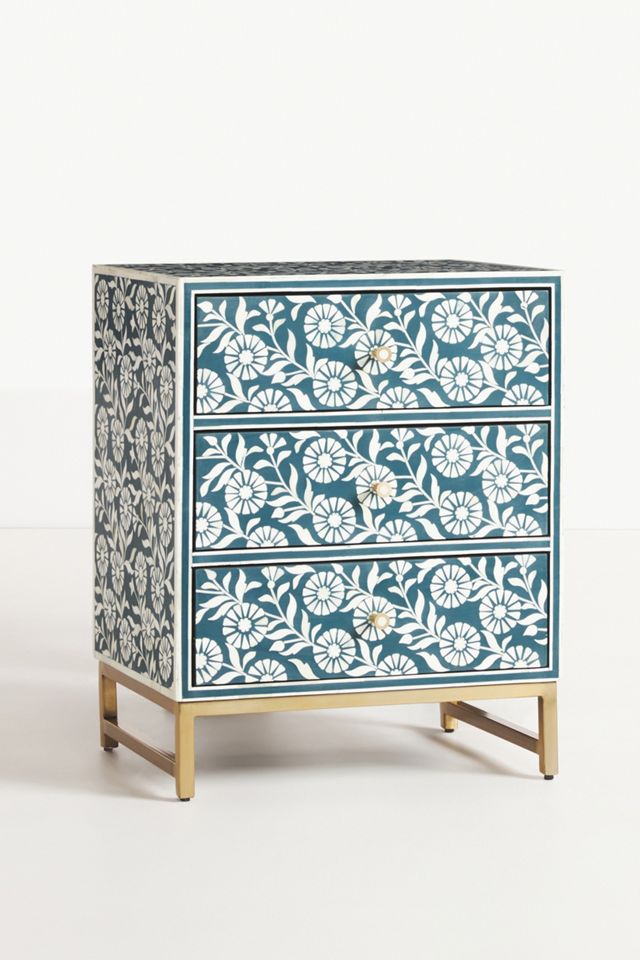 Lalita Inlay Nightstand #1