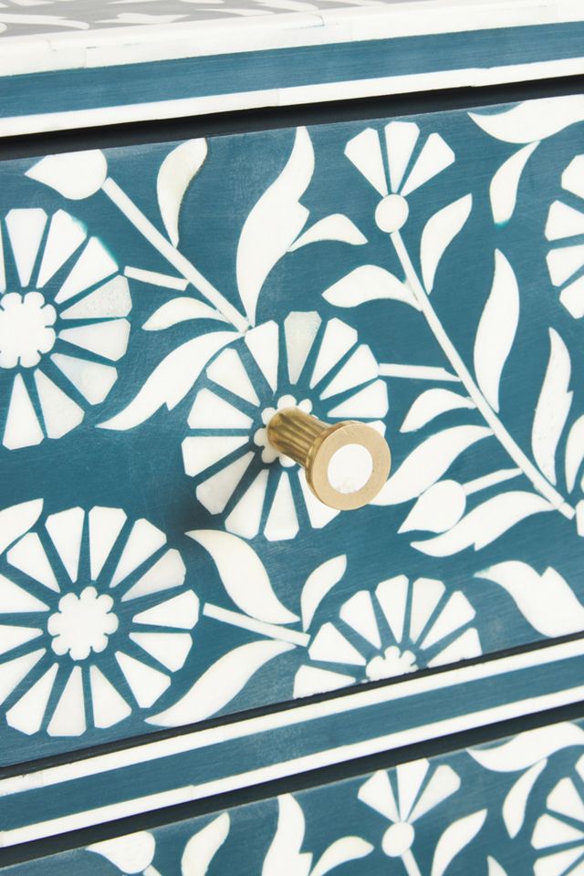 Lalita Inlay Nightstand #4