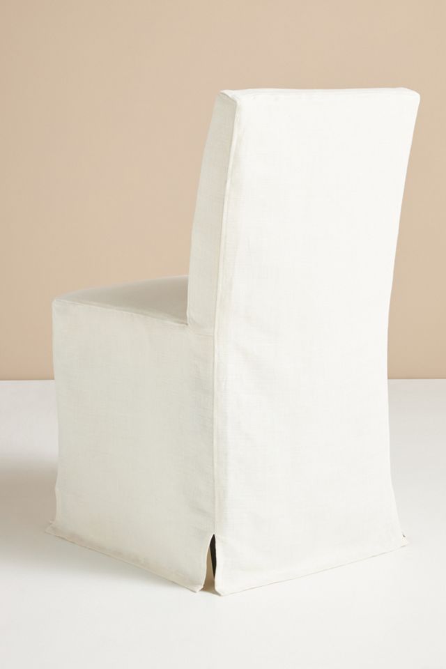 Seneca Slipcover Dining Chair #3