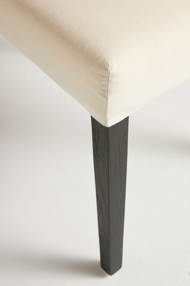 Seneca Slipcover Dining Chair #6