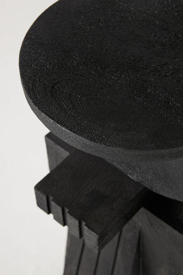 Statuette Side Table #3
