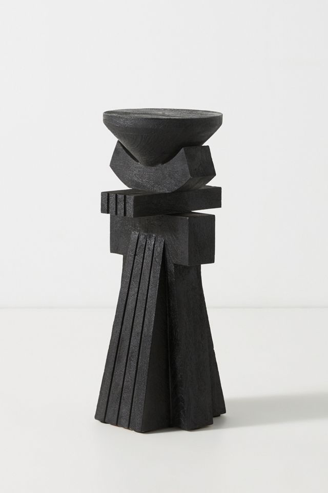 Statuette Side Table #1