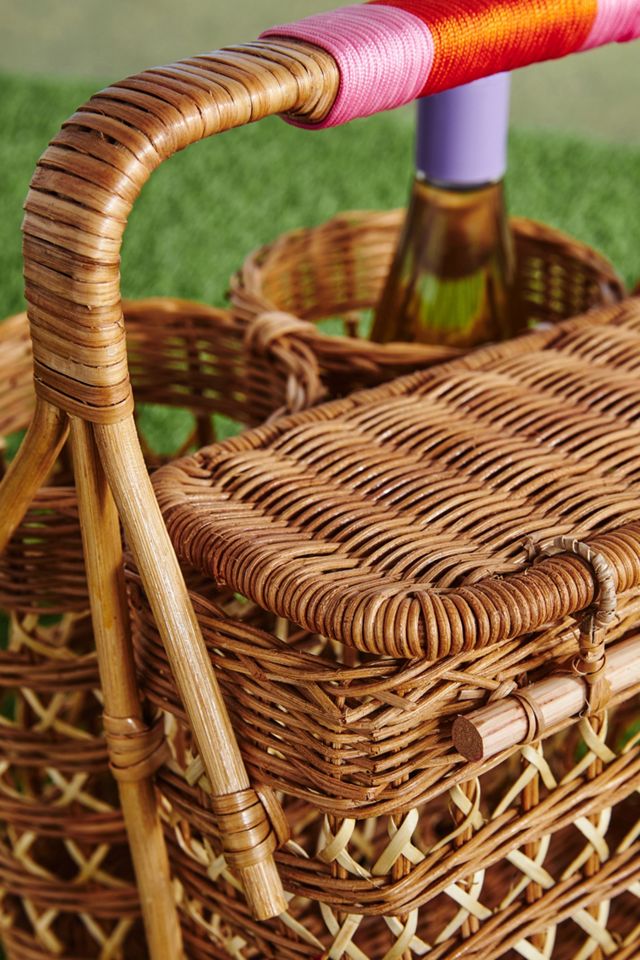 Amai Wine & Bread Basket #2