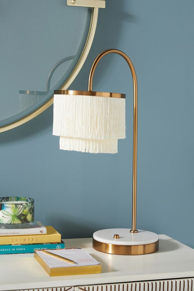 Oahu Fringe Task Lamp #1