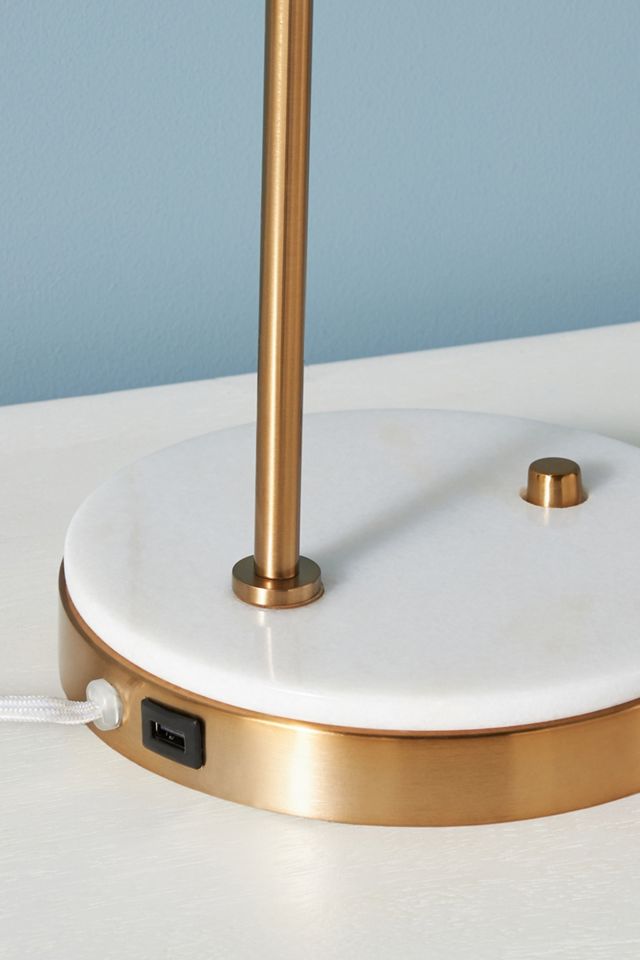 Oahu Fringe Task Lamp #3