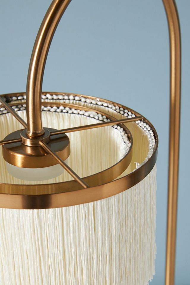 Oahu Fringe Task Lamp #4