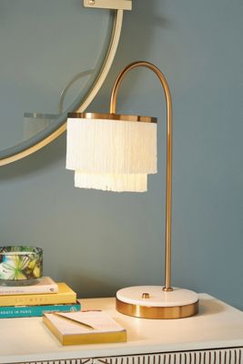 Oahu Fringe Task Lamp