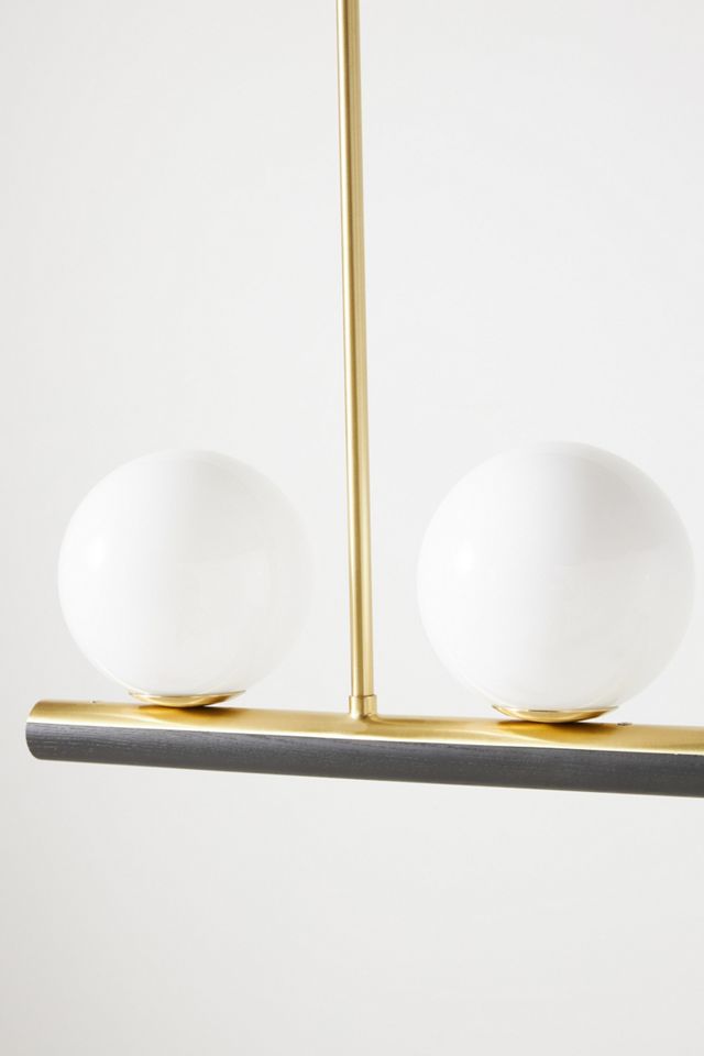 Tanner Linear Chandelier #1