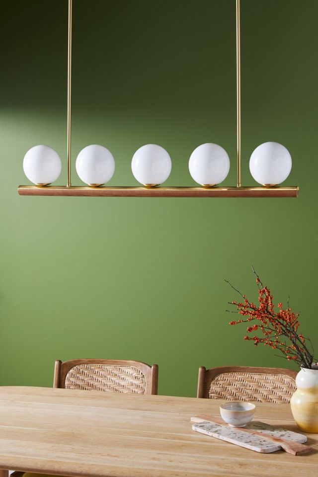 Tanner Linear Chandelier #1