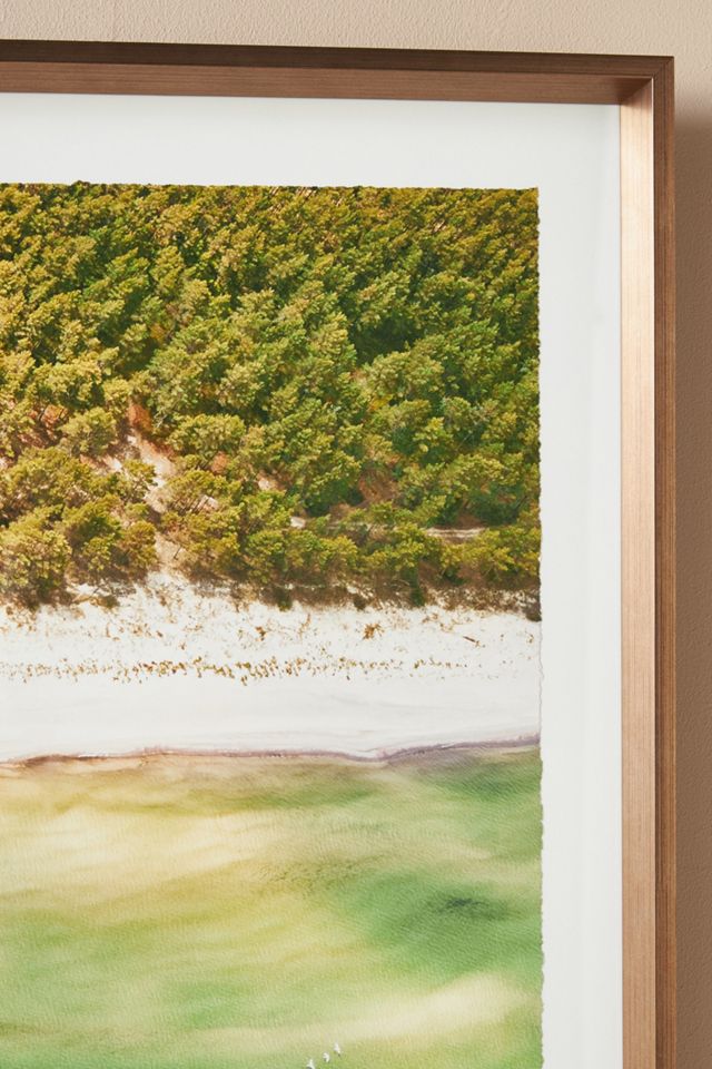 Tinted Landscape Wall Art #2