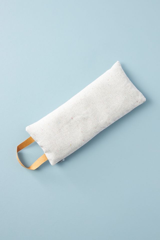 Anthropologie shop eye pillow