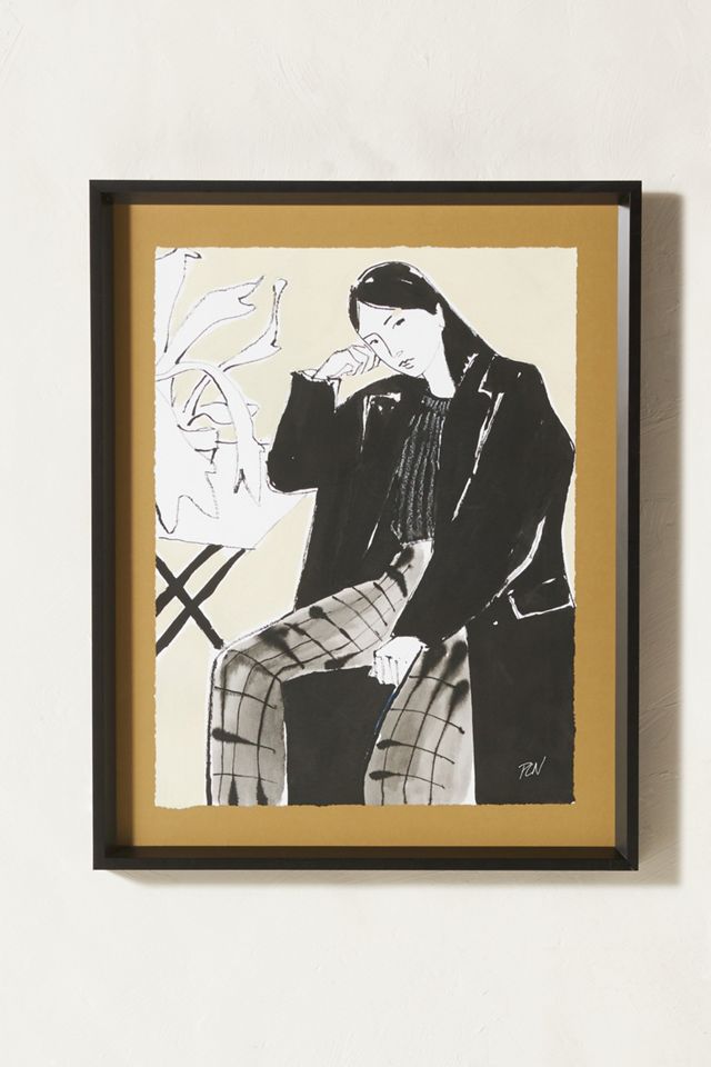Femme Wall Art #2