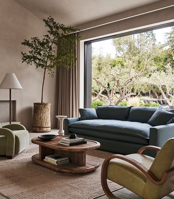 Anthropologie sofa deals