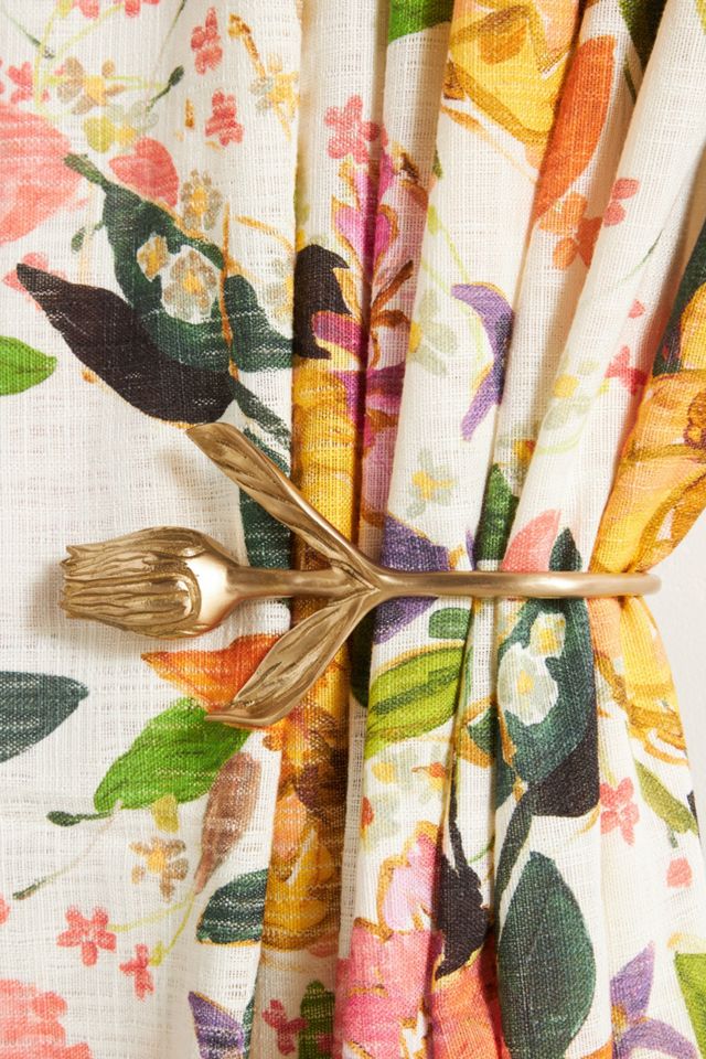 Tulip Tieback #2