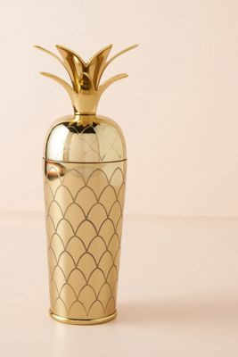 Pineapple Cocktail Shaker