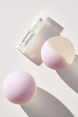 T Spheres Peace & Quiet Massage Ball Kit