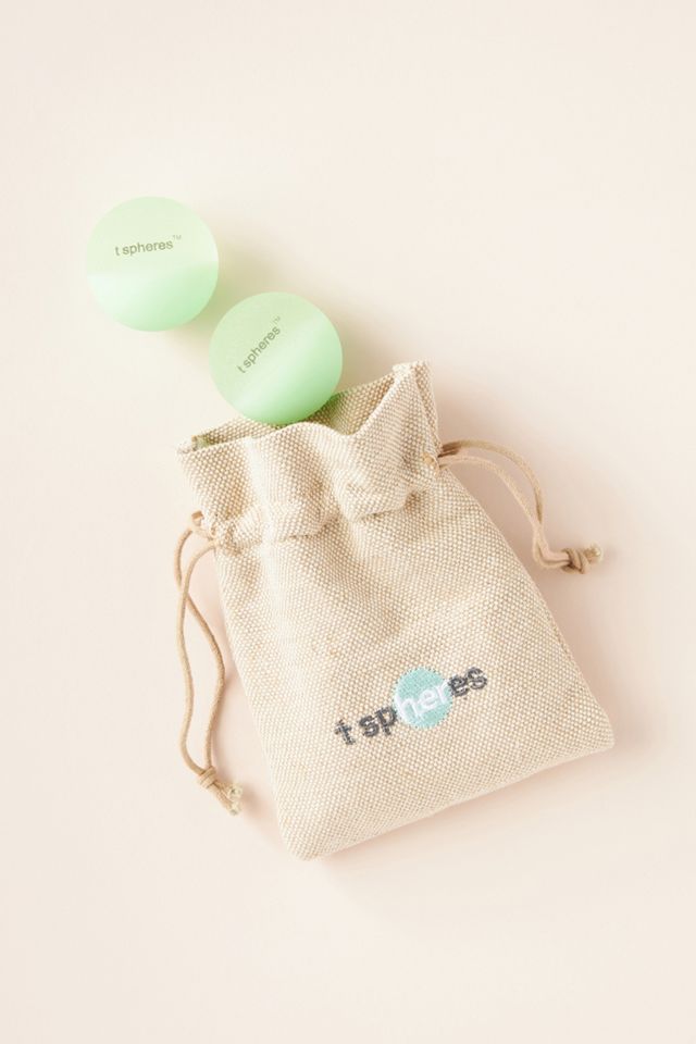 T Spheres Pure Relief Massage Ball Kit